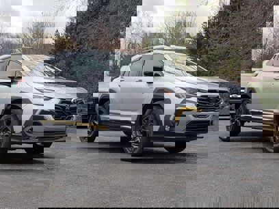 New 2025 Subaru Crosstrek 2.5i Sport