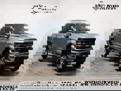 Used 2024 Ford F150 XLT w/ Equipment Group 302A MID