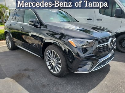 Certified 2025 Mercedes-Benz GLE 450e 4MATIC