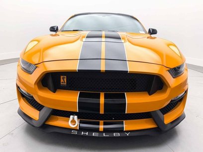 Used 2018 Ford Mustang Shelby GT350 w/ Electronics Package