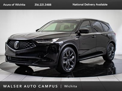 Certified 2023 Acura MDX A-Spec
