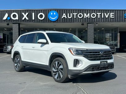 Used 2024 Volkswagen Atlas SE