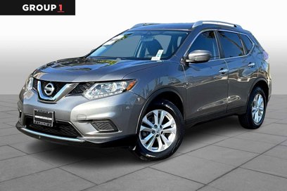 Used 2016 Nissan Rogue SV