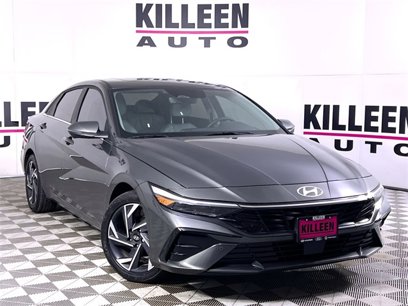 Certified 2024 Hyundai Elantra Limited