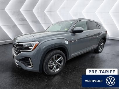 New 2024 Volkswagen Atlas Cross Sport SEL R-Line