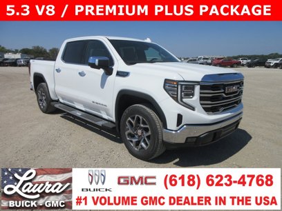 New 2026 GMC Sierra 1500 SLT w/ SLT Premium Plus Package