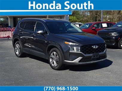 Used 2023 Hyundai Santa Fe SEL