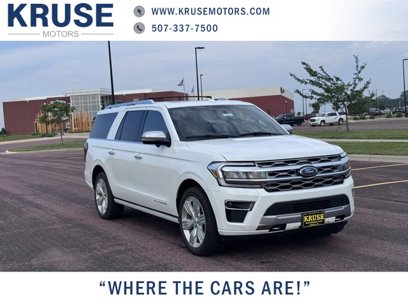 Used 2023 Ford Expedition Max Platinum