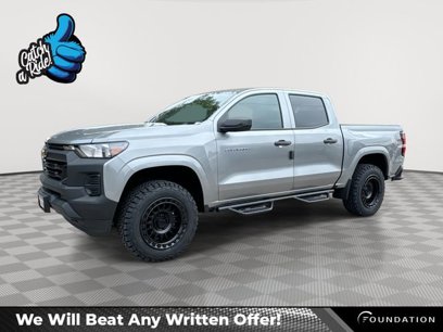 New 2026 Chevrolet Colorado W/T w/ Advanced Trailering Package