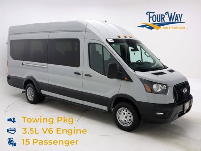 Used 2023 Ford Transit 350 XL