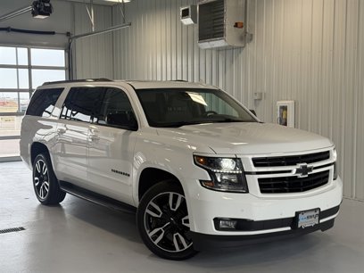 Used 2019 Chevrolet Suburban Premier