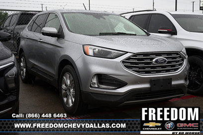 Used 2023 Ford Edge Titanium