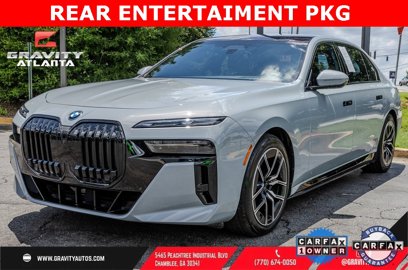 Used 2023 BMW i7 xDrive60