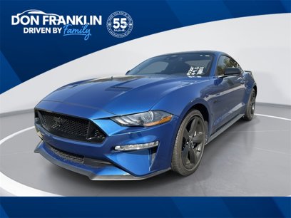 Used 2023 Ford Mustang GT Premium w/ Mustang Nite Pony Package