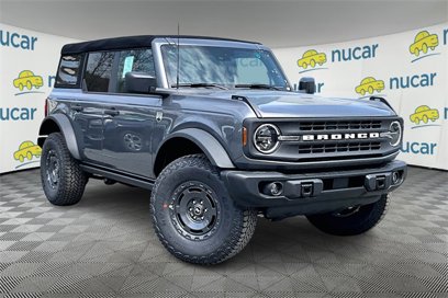 New 2025 Ford Bronco Big Bend