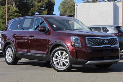 Used 2020 Kia Telluride LX