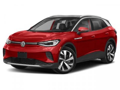 Used 2021 Volkswagen ID.4 Pro S