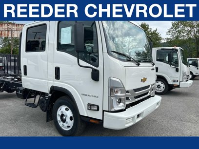 New 2025 Chevrolet Low Cab Forward