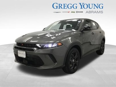 New 2025 Dodge Hornet GT w/ GT Blacktop Package