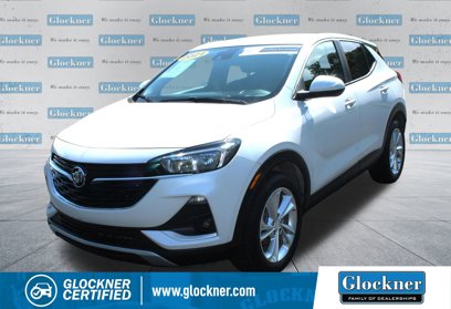 Used 2021 Buick Encore GX Preferred