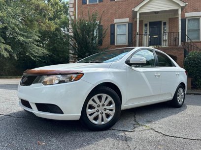 Used 2010 Kia Forte EX