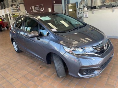 Used 2019 Honda Fit LX