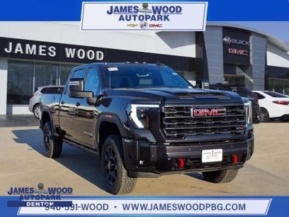 New 2025 GMC Sierra 2500 AT4 w/ AT4 Premium Plus Package
