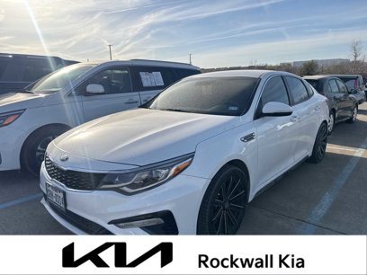 Used 2020 Kia Optima S