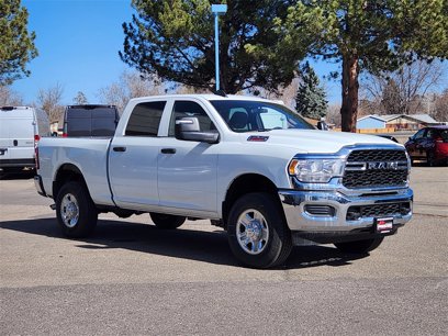 New 2024 RAM 2500 Tradesman w/ Chrome Appearance Group