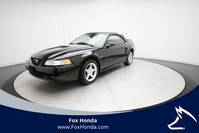 Used 2000 Ford Mustang GT