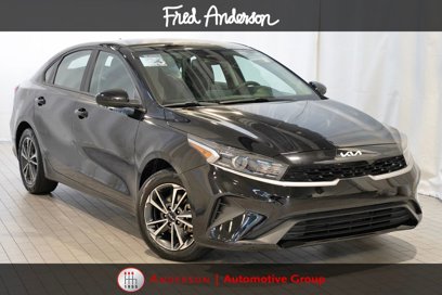 Used 2023 Kia Forte LXS