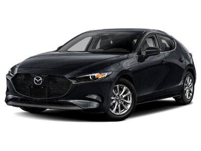 New 2025 MAZDA MAZDA3 s
