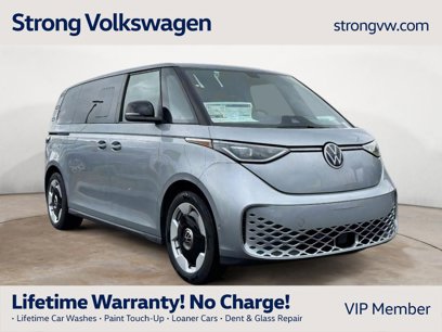 New 2025 Volkswagen ID. Buzz Pro S