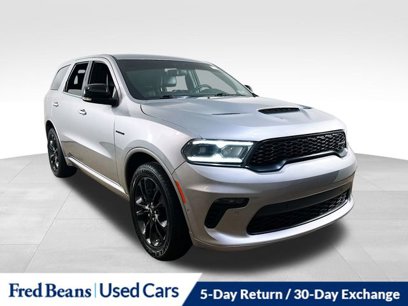 Used 2021 Dodge Durango R/T w/ Blacktop Package