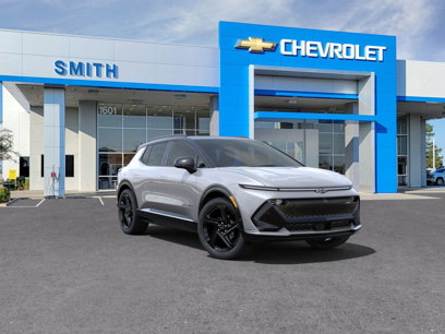 New 2025 Chevrolet Equinox EV RS w/ Convenience Package II