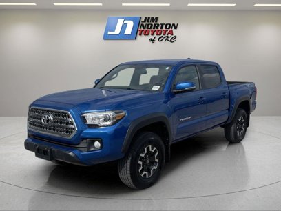 Used 2017 Toyota Tacoma TRD Sport