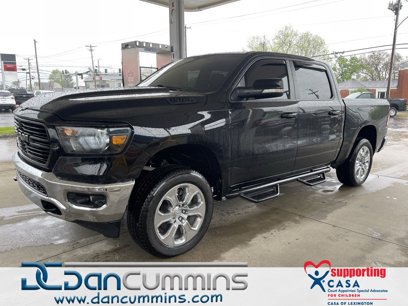 Used 2021 RAM 1500 Big Horn