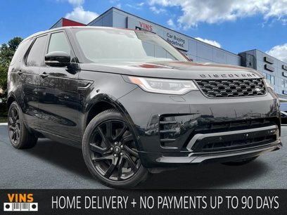Used 2023 Land Rover Discovery S R-Dynamic
