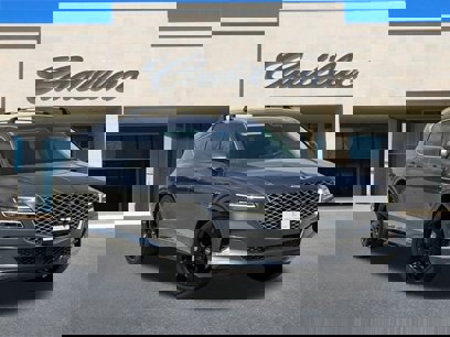 Used 2022 Genesis GV80 2.5T w/ Prestige Package 04