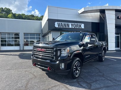 Certified 2022 GMC Sierra 2500 AT4 w/ AT4 Premium Plus Package