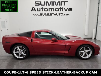 Used 2012 Chevrolet Corvette Coupe