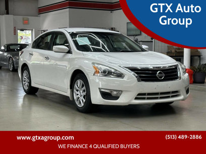 Used 2014 Nissan Altima 2.5 S w/ Display Audio Package