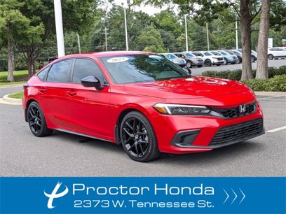 Certified 2023 Honda Civic Sport
