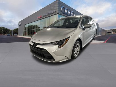 Used 2025 Toyota Corolla LE
