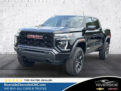 New 2025 GMC Canyon Elevation w/ Convenience Package