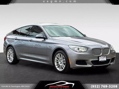 Used 2016 BMW 550i Gran Turismo xDrive w/ M Sport