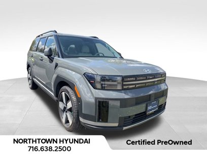 Certified 2024 Hyundai Santa Fe Limited