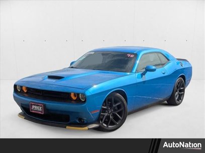 Used 2019 Dodge Challenger GT w/ Blacktop Package