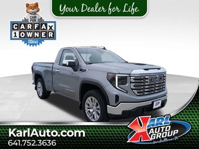 Used 2024 GMC Sierra 1500 Pro w/ Pro Value Package