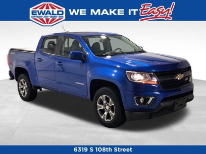 Used 2020 Chevrolet Colorado Z71